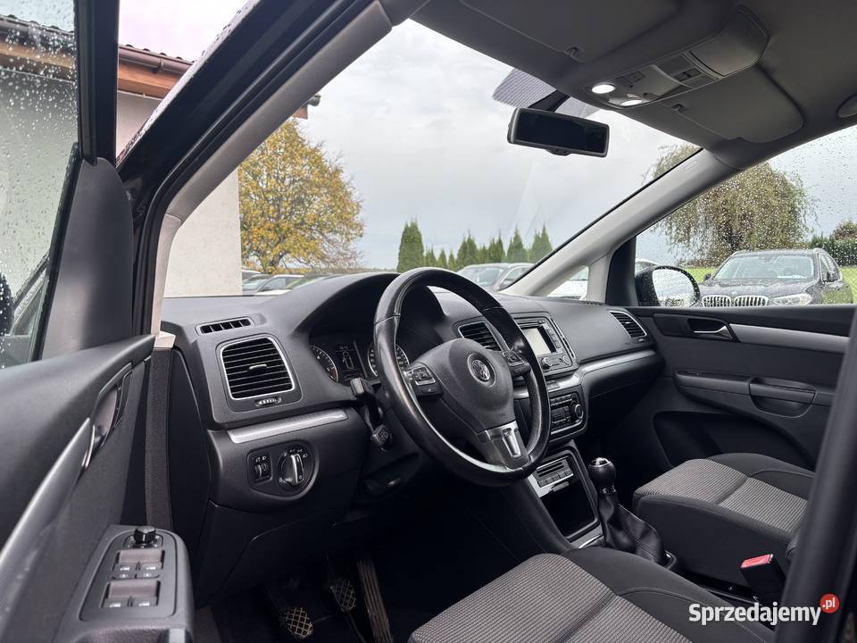 Volkswagen Sharan ESP Paniówki