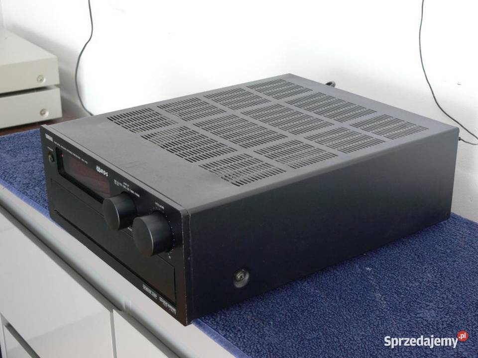 Amplituner Yamaha RXV10 RDS sprawny WYSYŁKA podkarpackie Jasło sprzedam