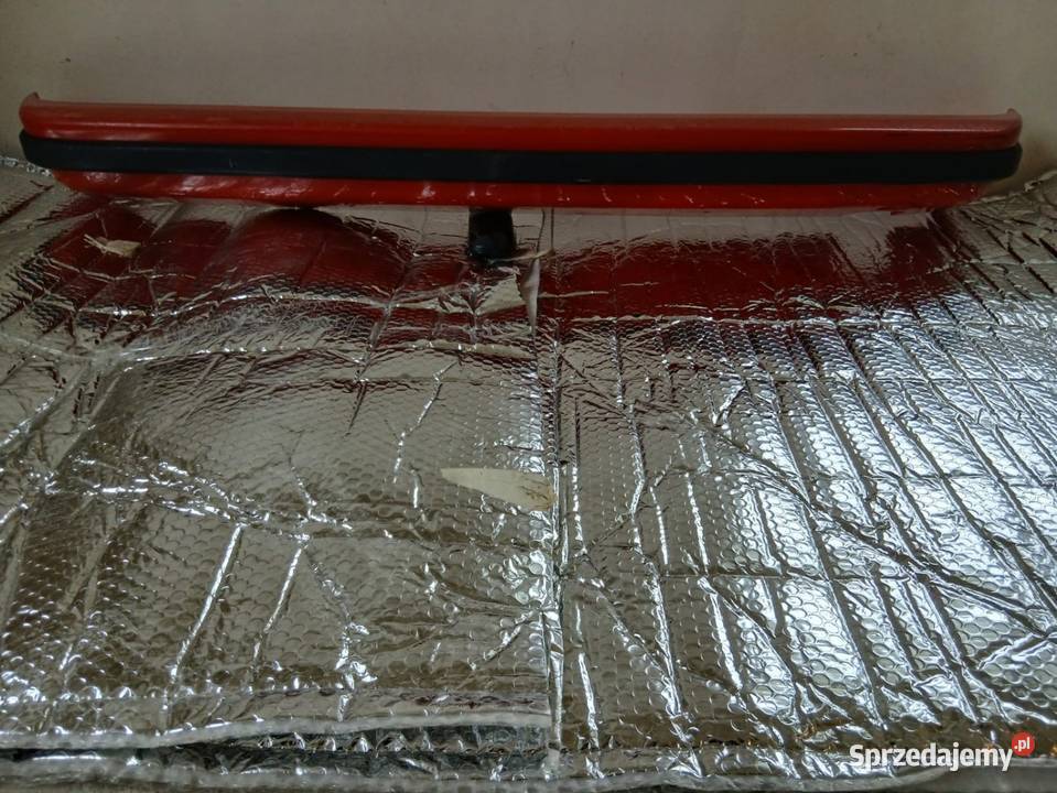 Nowe oryginalne zderzaki do Fiat 125 Special I Kraśnik