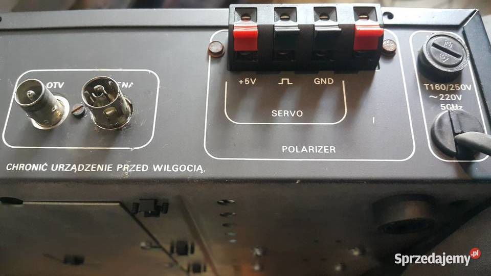 Unitra Diora Satellite Receiver TSA8081 mazowieckie Warszawa
