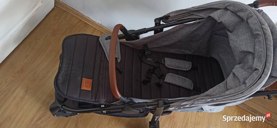 Spacerówka KinderKraft dodatki Spacerówki