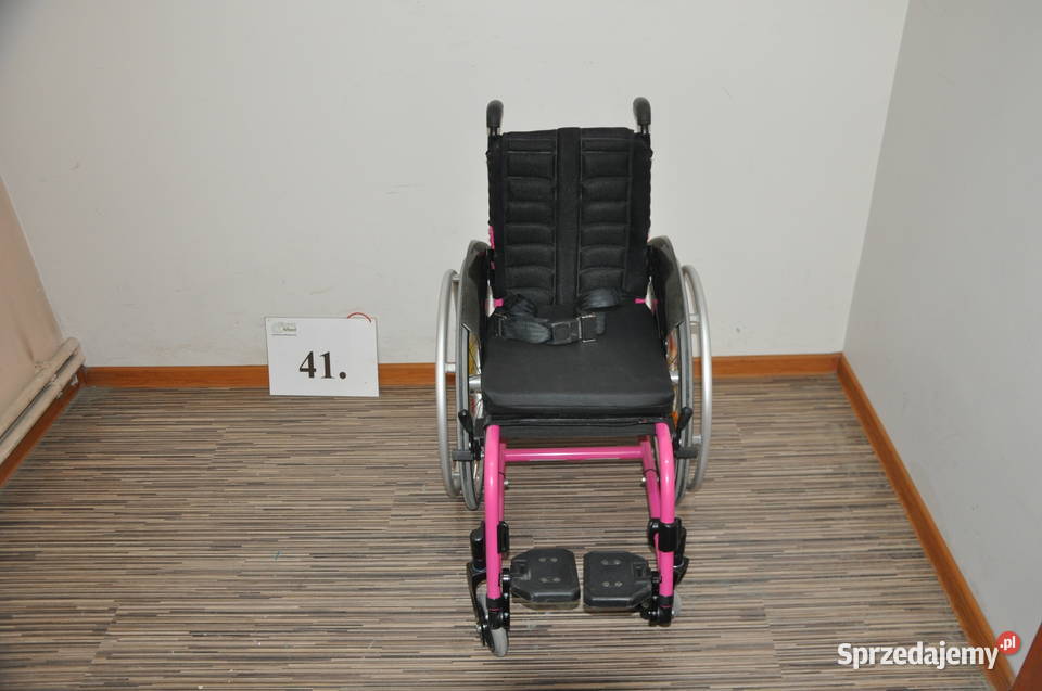 Wózek inwalidzki dziecięcy Sopur Xenon 33 Pabianice