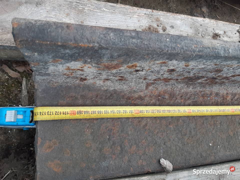 Katownik gorącowalcowany 160x160x20 Łęczna sprzedam