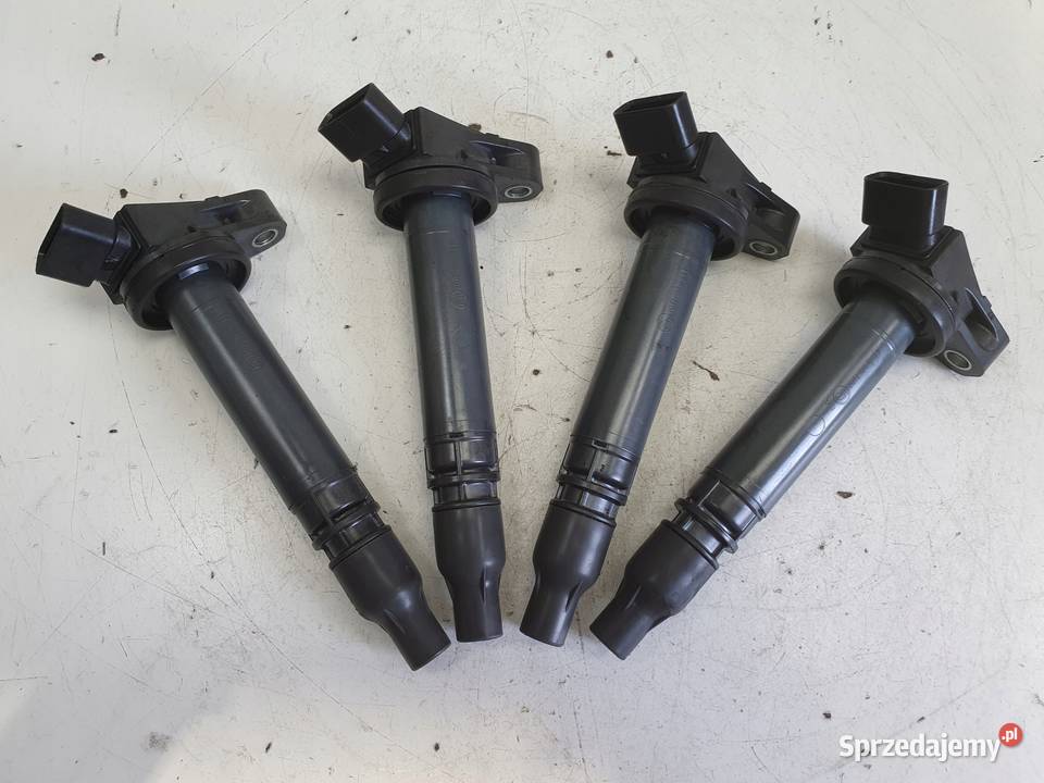 CEWKA ZAPŁONOWA Toyota Yaris II 133 VVTI Pozostałe Rudka