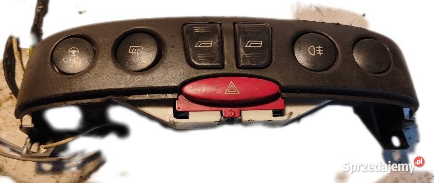 Fiat Punto 2 Panel przełączników świateł osobowe Żywiec