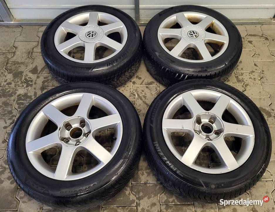 Alufelgi 16 5 x 112 Wielosezon 2055516 Kraków