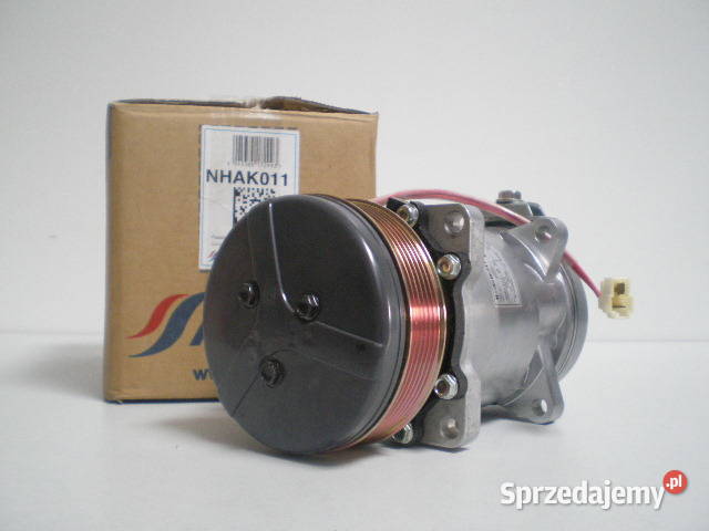 Sprężarka klimatyzacji NHAK011 81866263 Siedlce