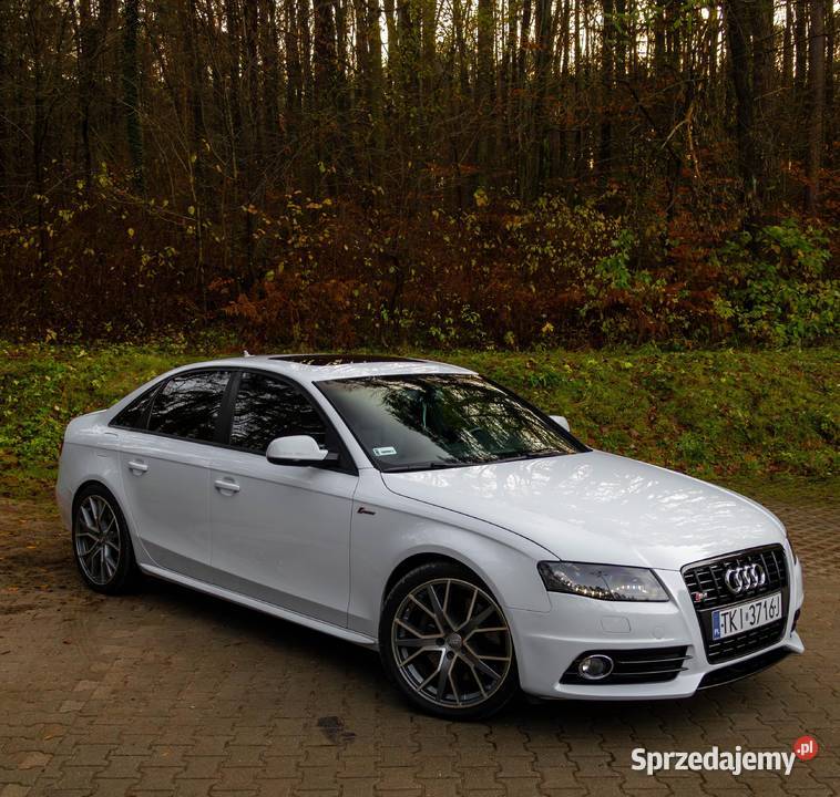 Audi S4 b8 Prestige 455 koni