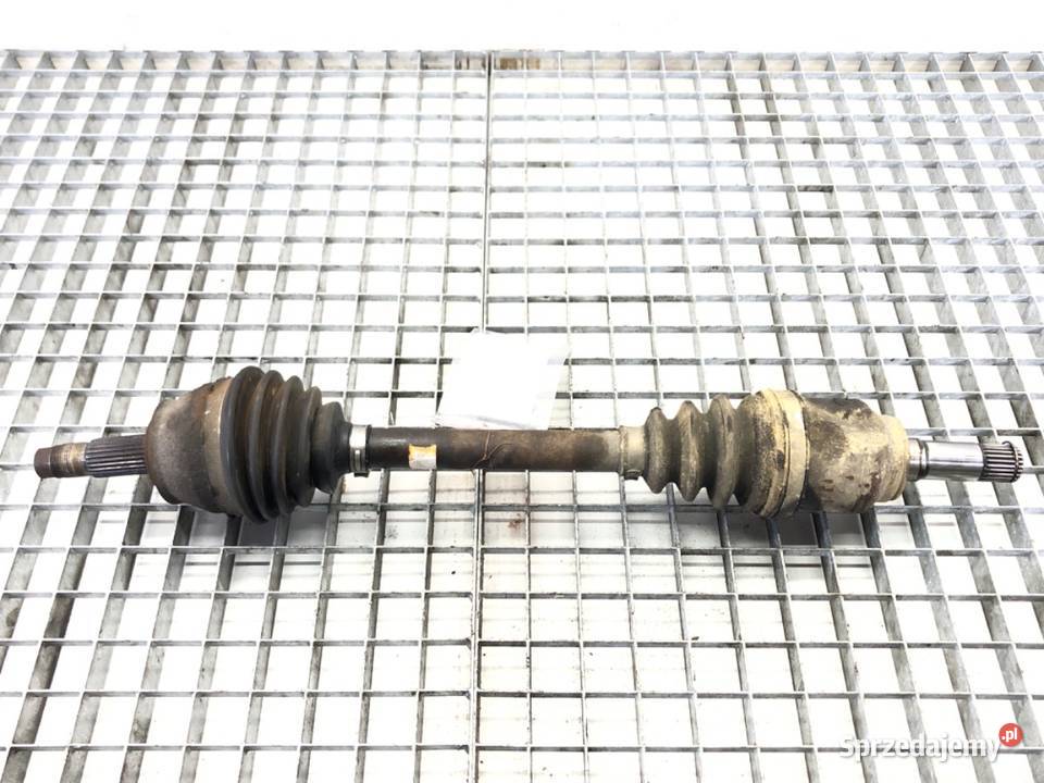 PÓŁOŚ LEWY PRZÓD FIAT PUNTO EVO 13 95 PRZEGUB osobowe