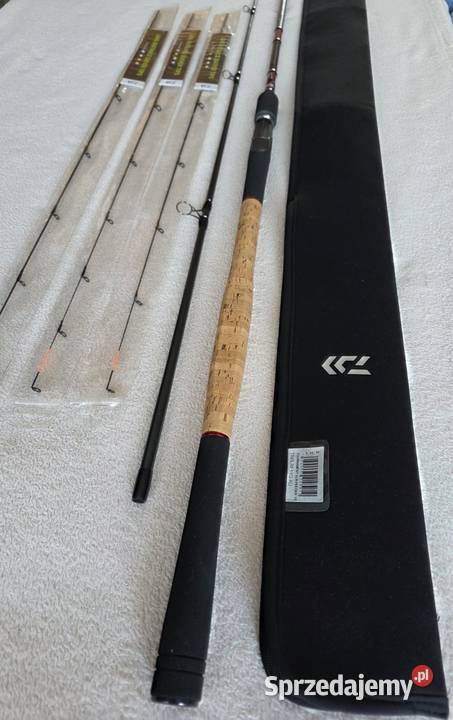 Wędka Daiwa Tournament SLR Feeder 11 Ft 90g lubelskie