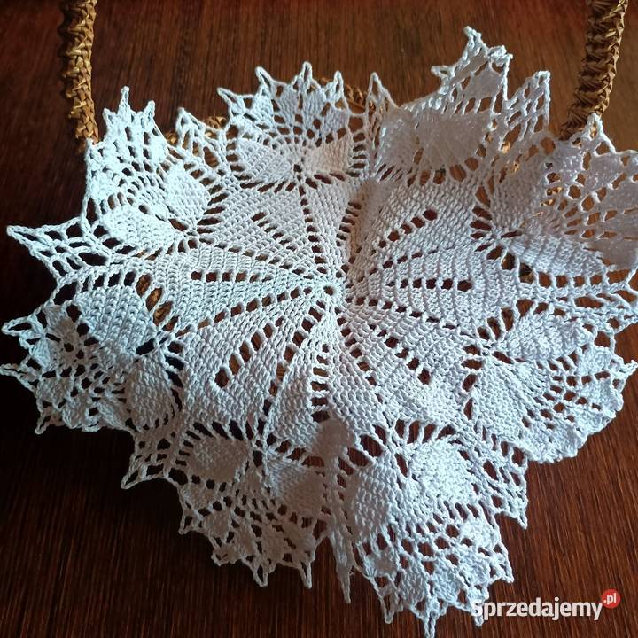 Serwetki do koszyczka Głogów