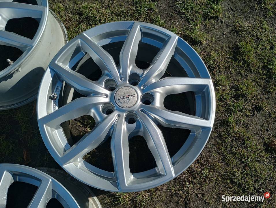 17 Alufelgi 5x1143 Mitsubishi Subaru Lexus kujawsko-pomorskie Włocławek