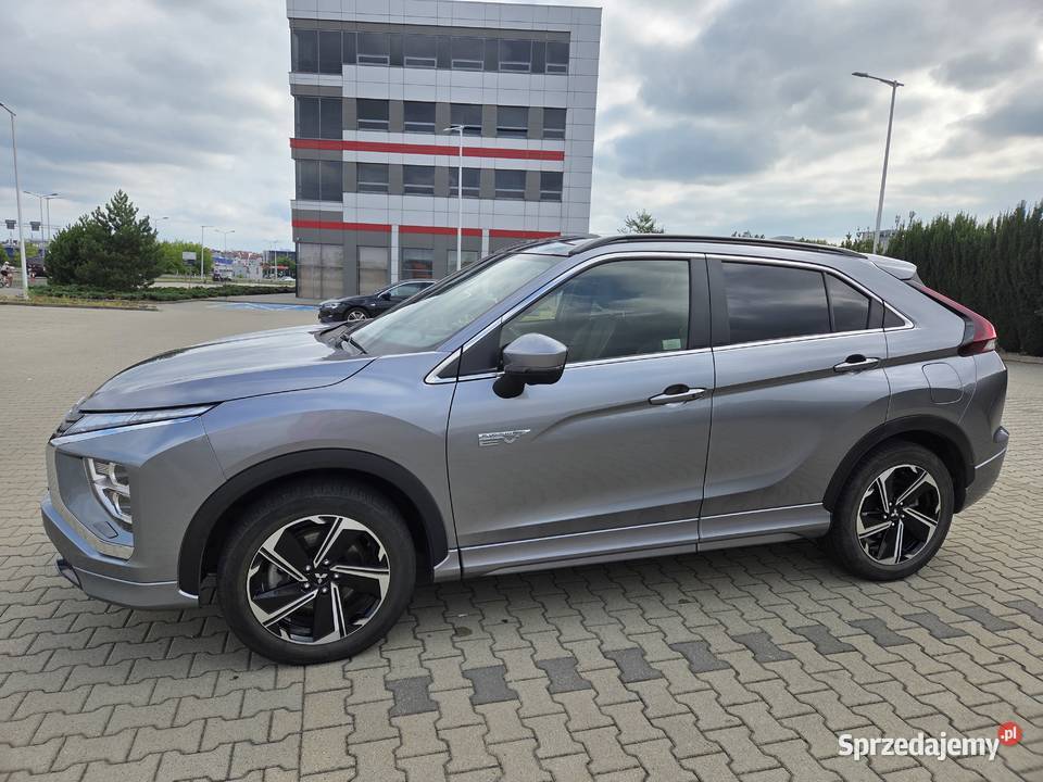 Mitsubishi Eclipse Cross 24 PHEV Instyle Plus Kraków
