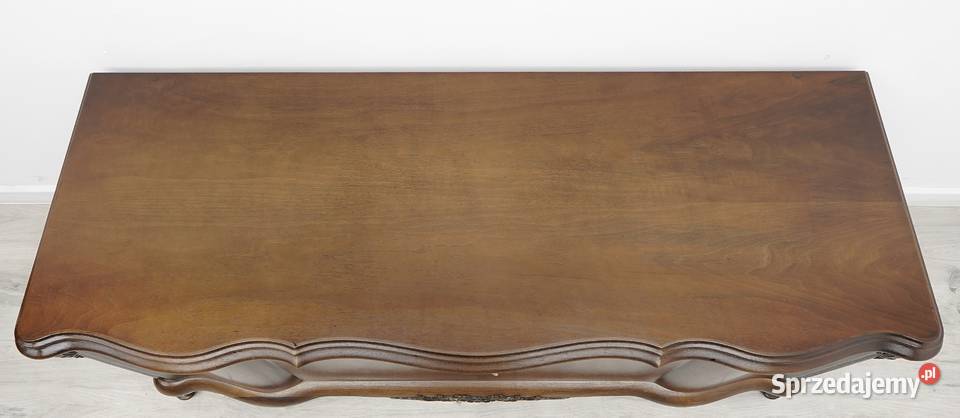 Zabytkowa komoda z lat 40tych w stylu wielkopolskie Jerka