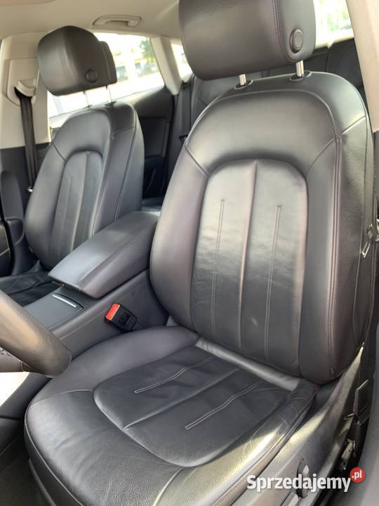 Audi A7 30 TFSI Quattro S tronic mazowieckie