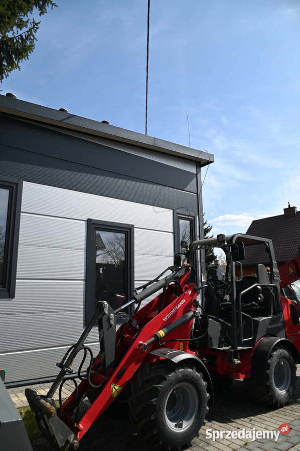 Weidemann 1130 Części Filtry Silnik Most Pompa Pozostałe Wąbrzeźno