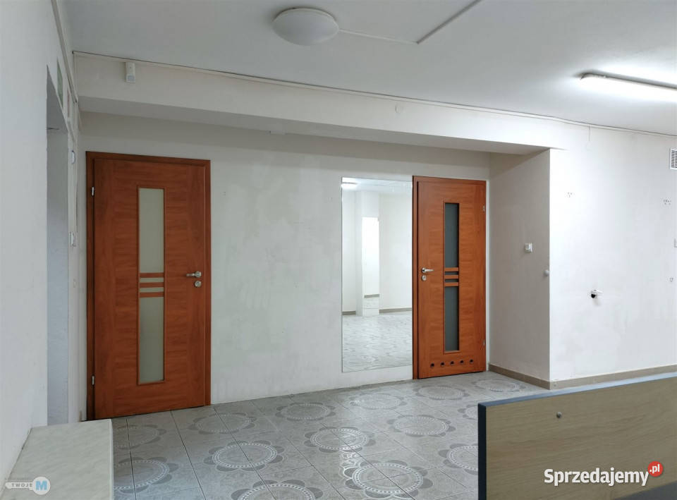 Lokal 80m2 Kielce 80m2 Wynajem
