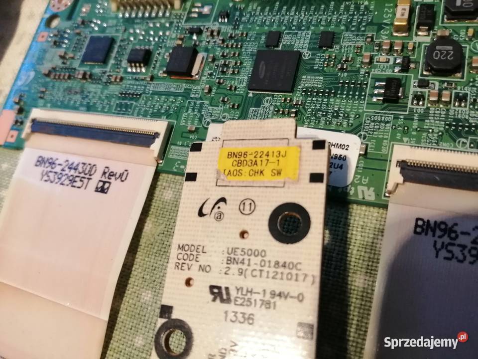 Samsung UE40EH5300 T Con Podswietlenie Bydgoszcz