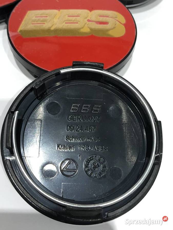 BBS dekielek kołpak koła felgi 70 mm 0924467 sprzedam