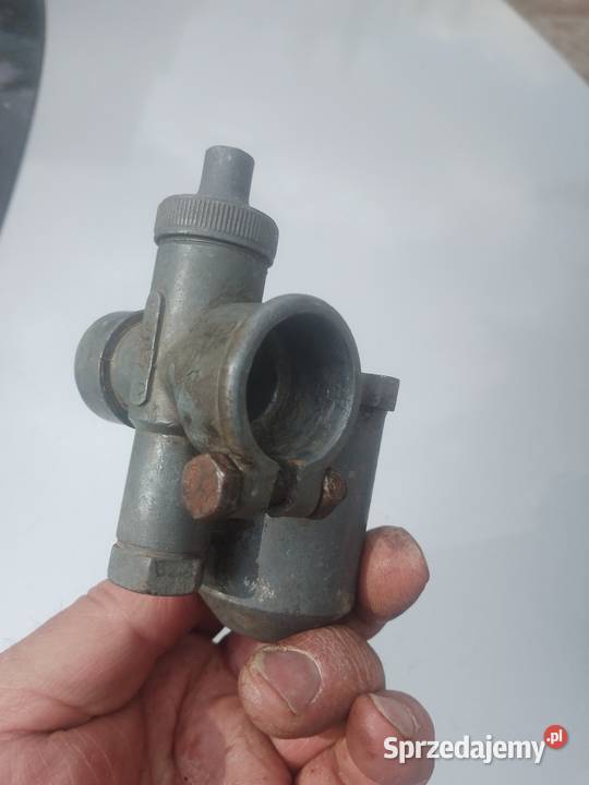 Gaźnik WFM SHL M04 Sobieska Wola Pierwsza sprzedam