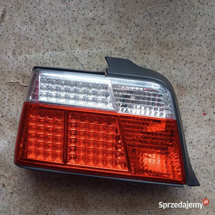 Lampa tył lewa LED BMW E36 sedan DEPO osobowe Złotoryja