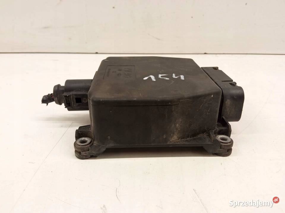 ZAWÓR PODCIŚNIENIA MAGNETYCZNY 6Q0906625E Skoda świętokrzyskie sprzedam