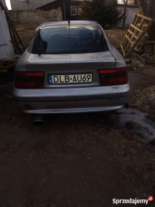 Opel calibra 20 8v Czerwona Woda sprzedam