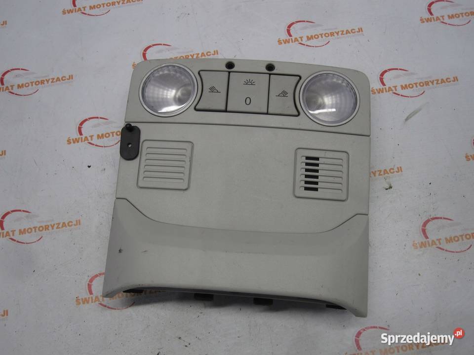 VOLKSWAGEN TIGUAN I 10r lampka podsufitki