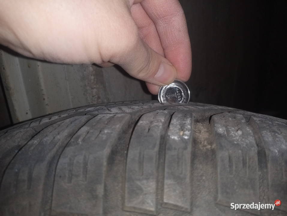 Sprzedam koła z felgami 4x100 opony 18565 r15 Kraków