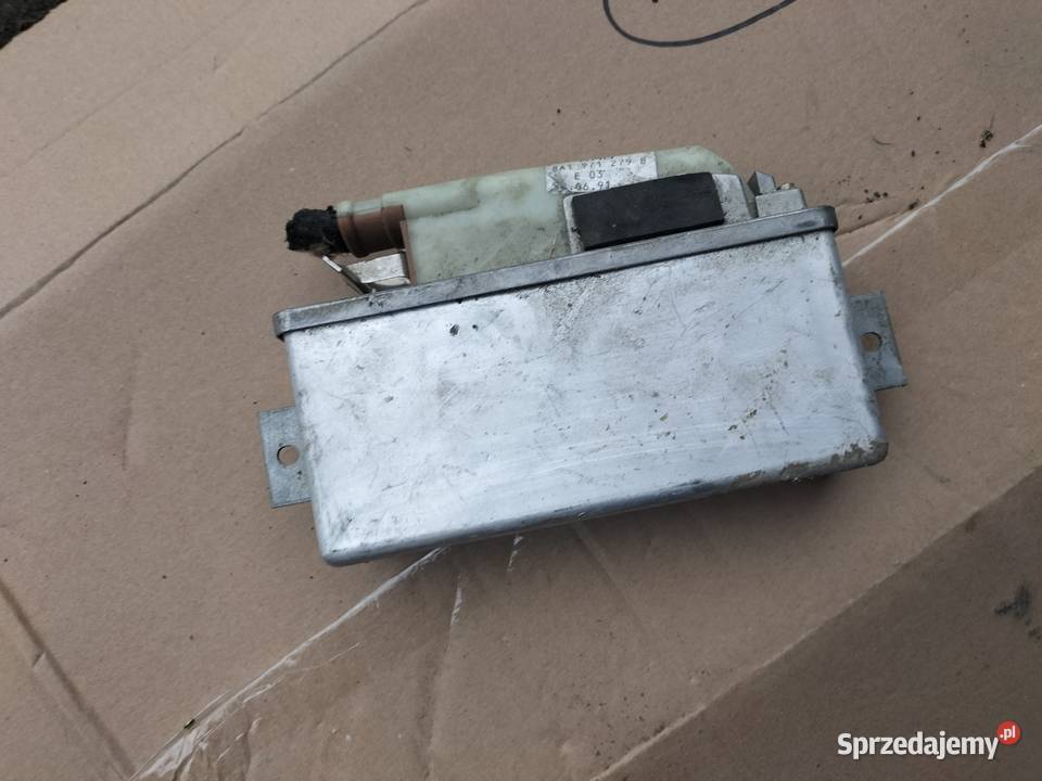AUDI 80B4 80 B4 Sterownik ABS 0265100037 osobowe Kamień-Kolonia