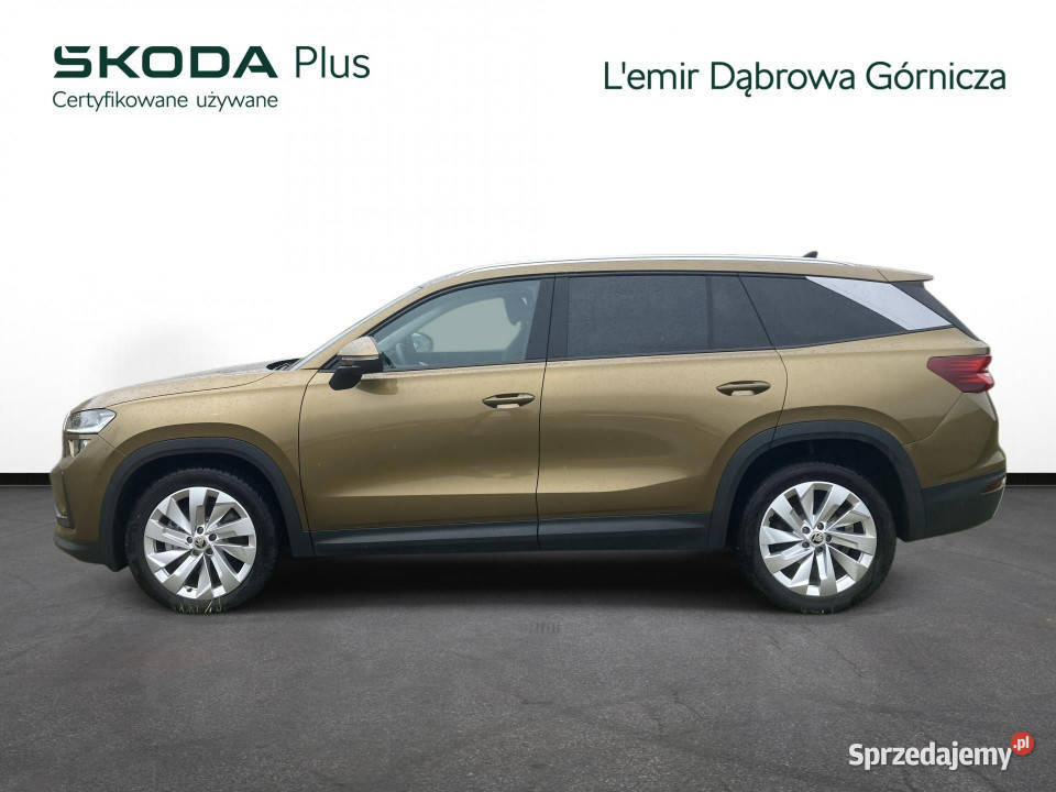 Skoda Kodiaq Selection 15 TSI mHEV DSG Fv23 150KM Dąbrowa Górnicza
