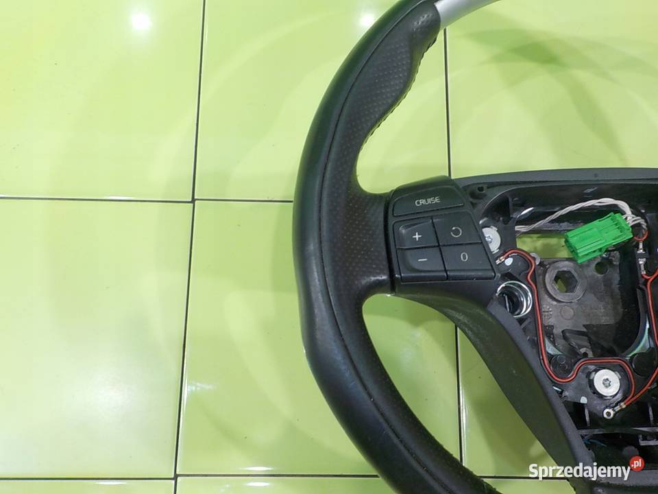 VOLVO C70 II 24 B AUT 09r 2D kierownica Suków