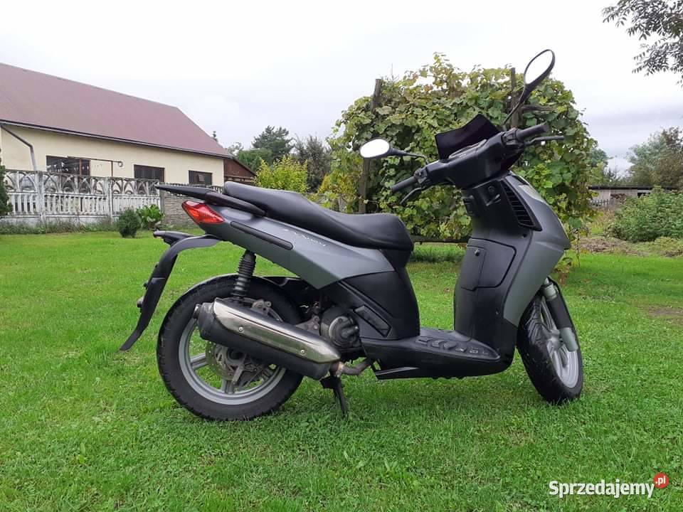 APRILLA 125 Włoszczowa