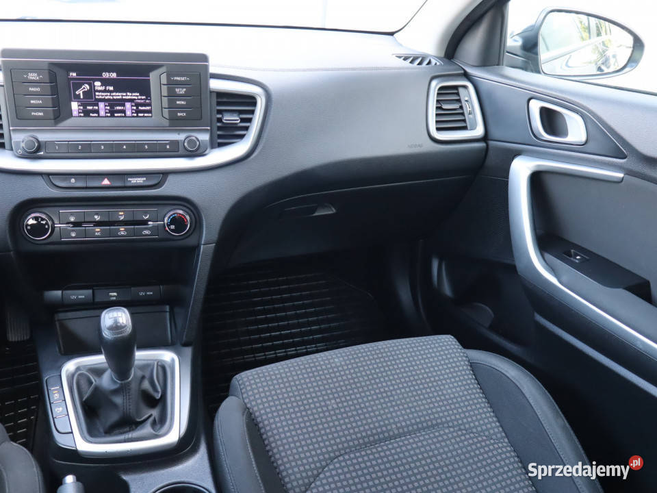 Kia Ceed 16 CRDi diesel Katowice