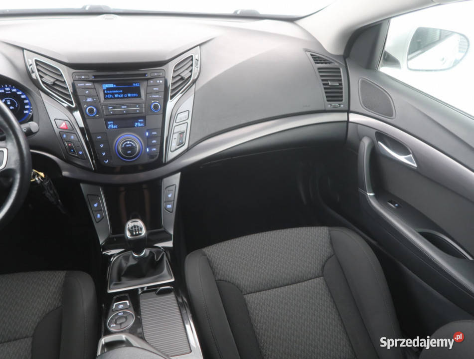 Hyundai i40 17 CRDI Bielany Wrocławskie