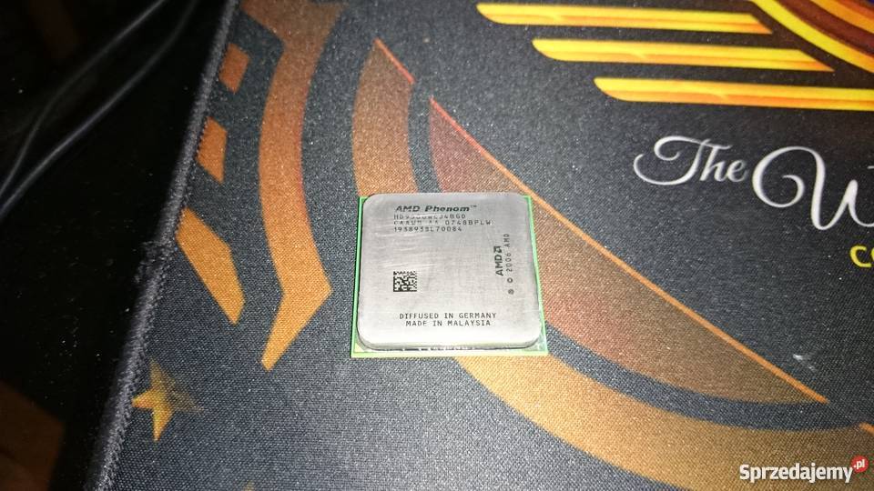Procesor AMD PHENOM 9500 X4 22GHZ HD9500WCJ4BGD AMD śląskie Jaworzno