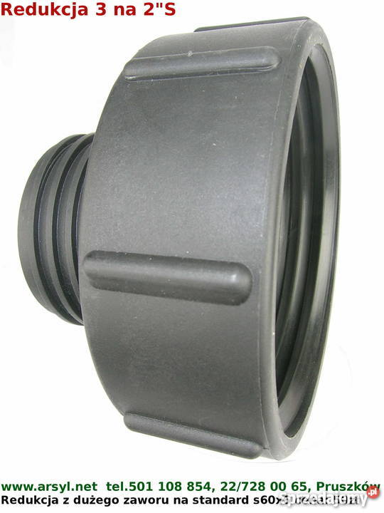 Zbiornik 1000 wylewka adapter do zbiornika mazowieckie Pruszków