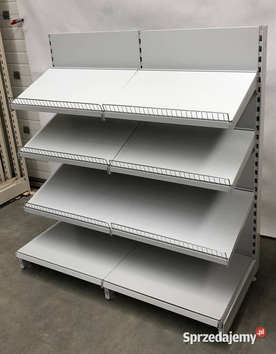 REGAŁ WARZYWNICZY PIEKARNICZY warzywa owoce Ostrołęka