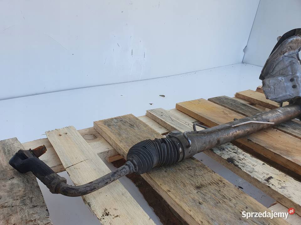 Volvo S60 II V60 MAGLOWNICA przekładnia osobowe lubelskie Rudka