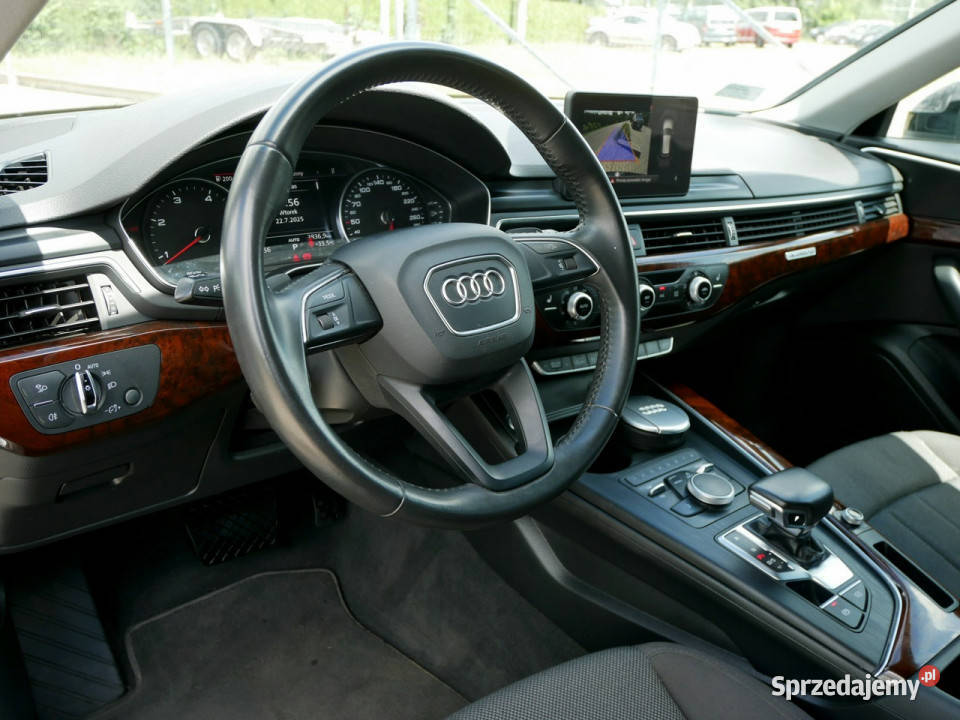 Audi A4 Avant 30 TDI 272 Eu6 Kombi 4x4 Quattro Zarejestrowany w Polsce śląskie Goczałkowice-Zdrój