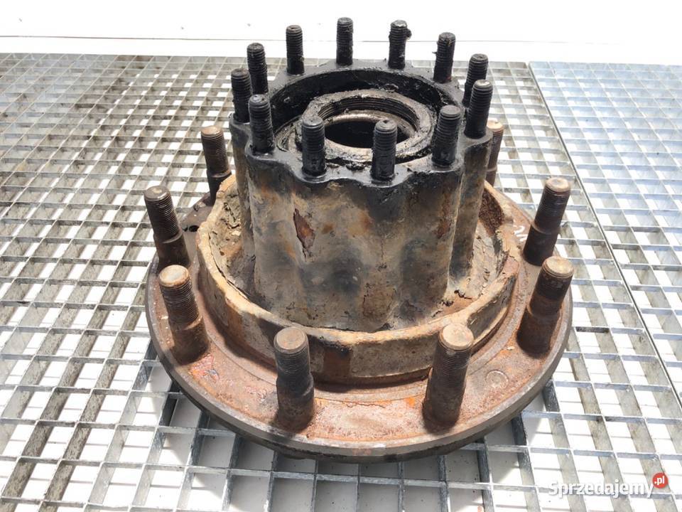 PIASTA LEWY TYŁ VOLVO FH12 Ciągnik siodłowy sprzedam