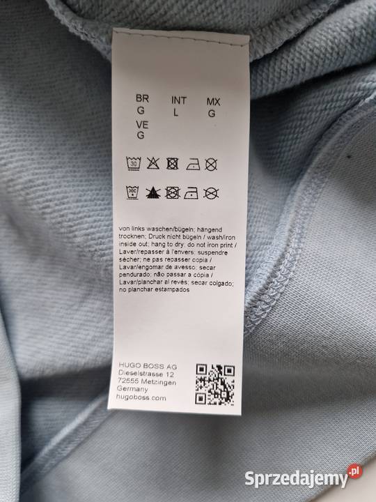 Bluza z kapturem zachodniopomorskie Nowogard sprzedam