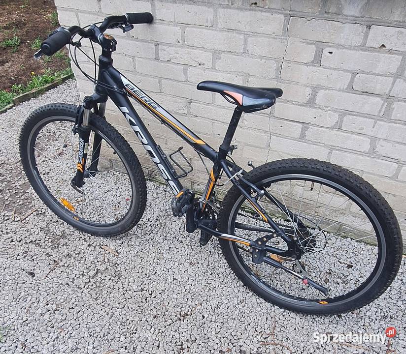 Sprzedam Rower górski Kross kola 26 Lublin