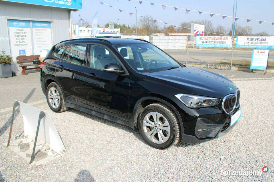 BMW X1 XDRIVE Advantage 74 715 PLN Gwarancja II Warszawa