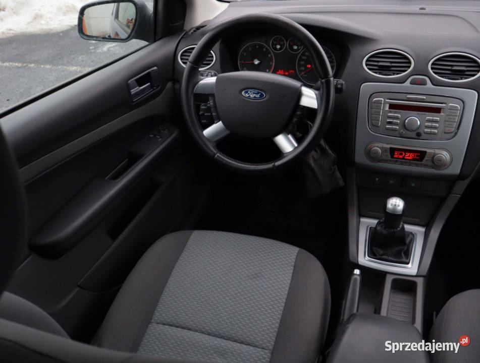 Ford Focus 18 16V komputer pokładowy lubelskie