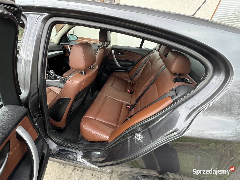 BMW 1 lift 2009 20 diesel Radom