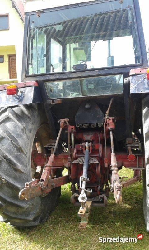 CASE International 784 manualna Jaworznia