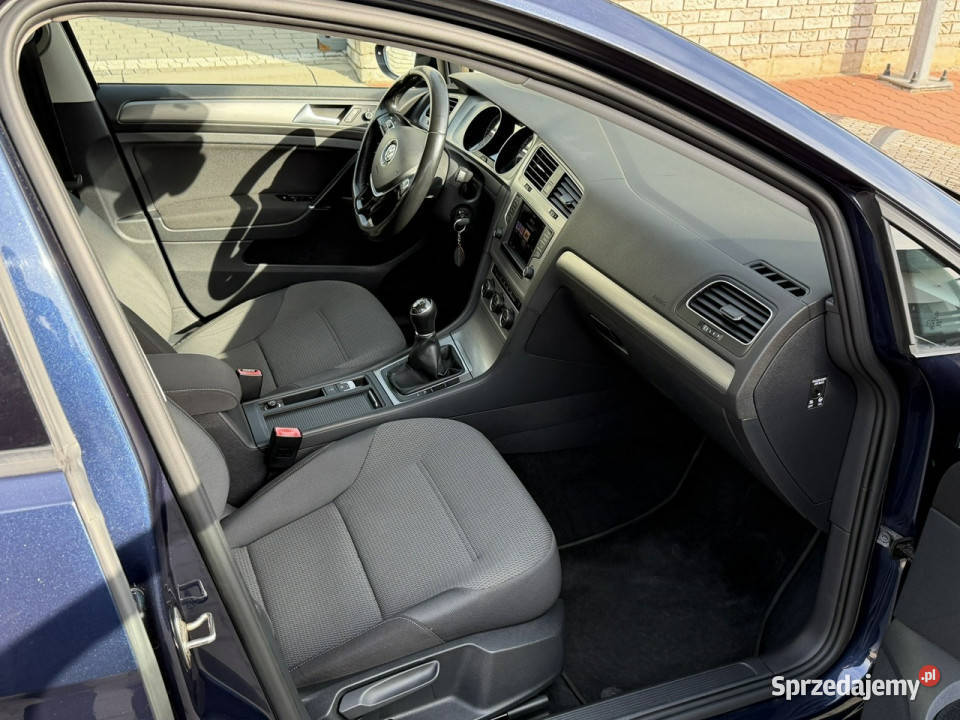 Volkswagen Golf Volkswagen Golf Klimatronic 16 wielkopolskie