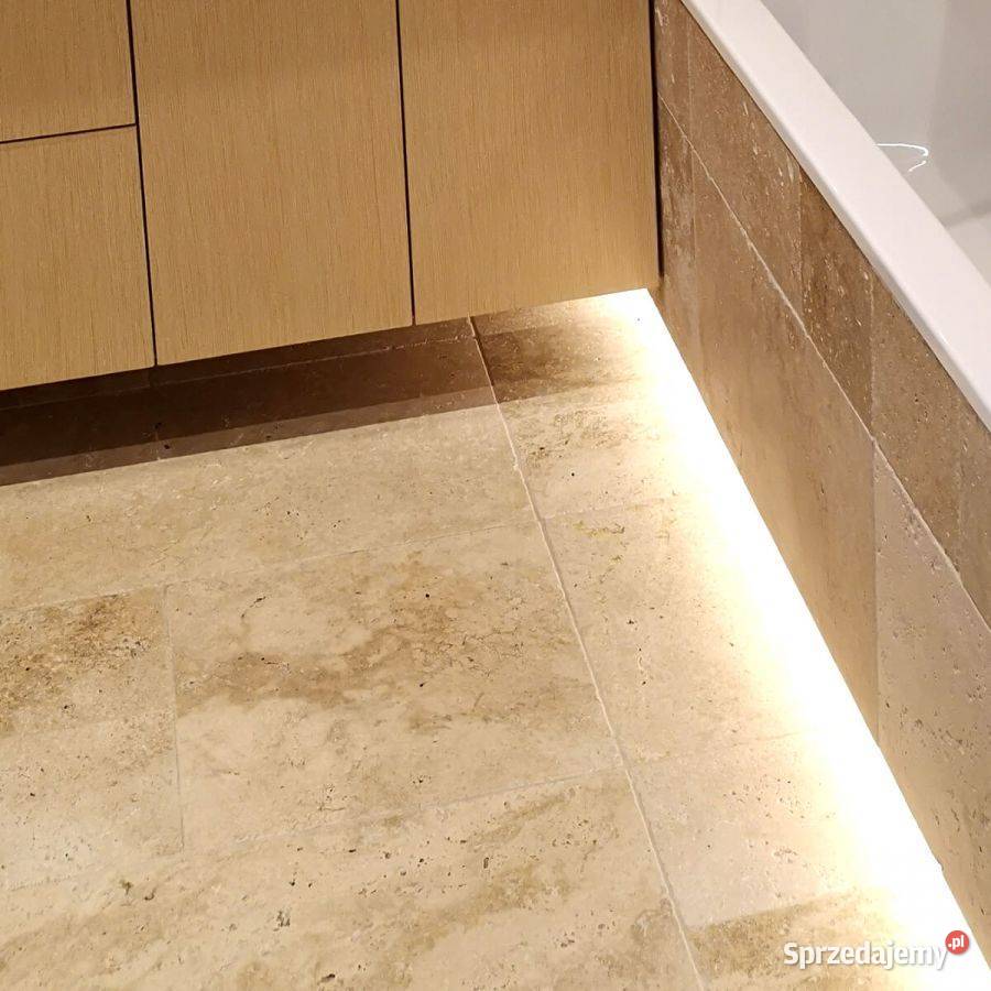 Płytki Trawertyn Classic Mix bębnowany Pozostałe