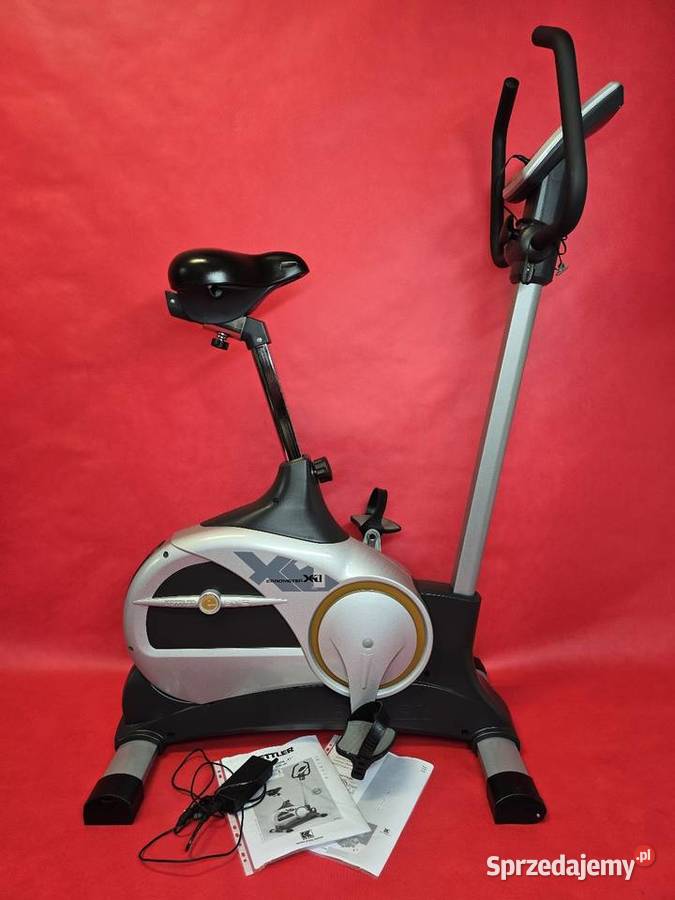 ROWER KETTLER X1 MOCNY TRENINGOWY Ostrzeszów
